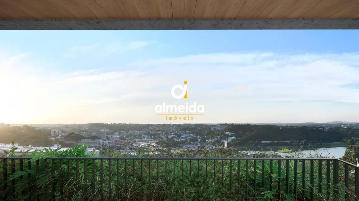Foto 6 de Apartamento com 3 quartos à venda, 191m2 em Cidade Industrial, Curitiba - PR