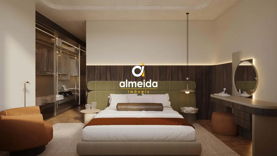Foto 5 de Apartamento com 3 quartos à venda, 191m2 em Cidade Industrial, Curitiba - PR