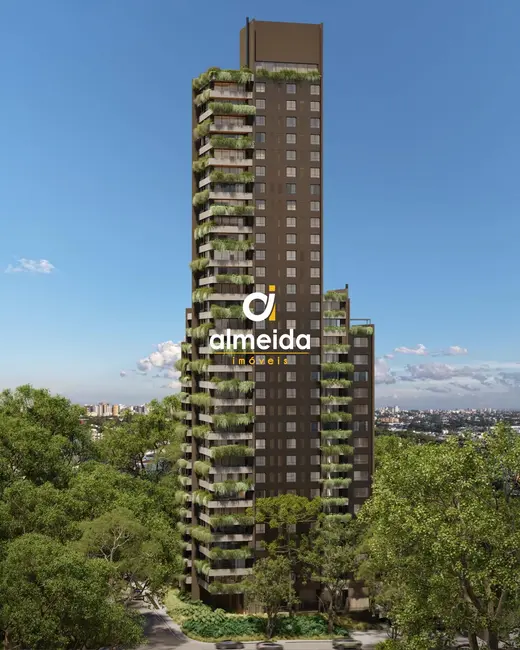 Apartamento com 3 quartos à venda, 191m2 em Cidade Industrial, Curitiba - PR - imagem 1 Foto 1 de Apartamento com 3 quartos à venda, 191m2 em Cidade Industrial, Curitiba - PR