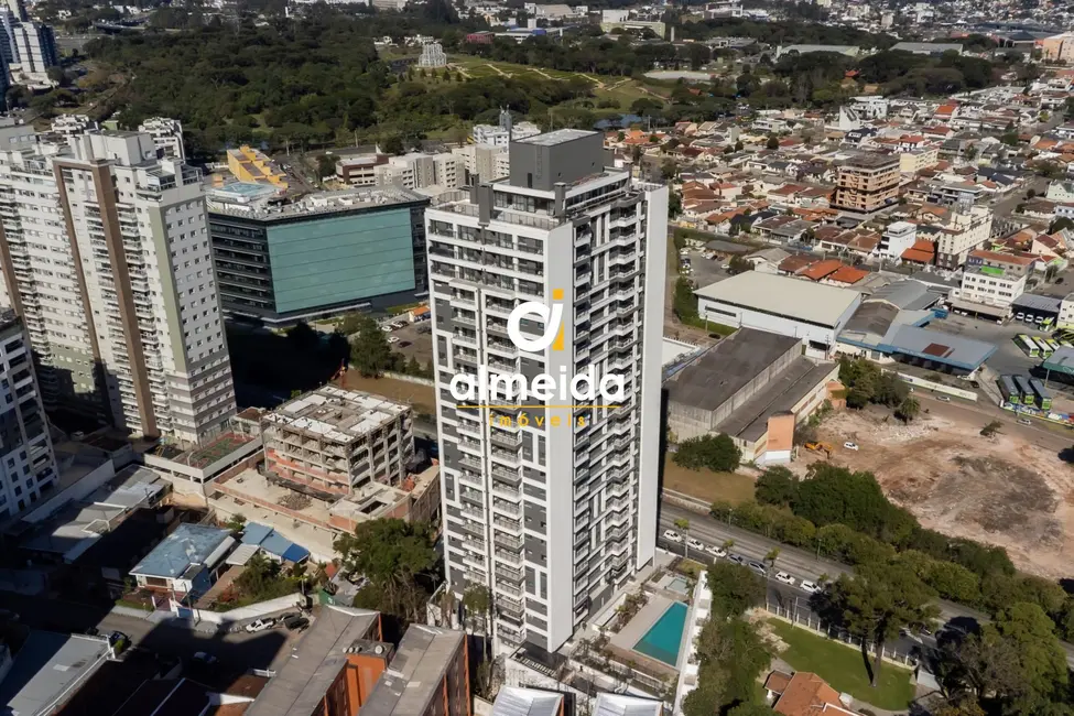 Foto 1 de Apartamento com 3 quartos à venda, 81m2 em Cristo Rei, Curitiba - PR