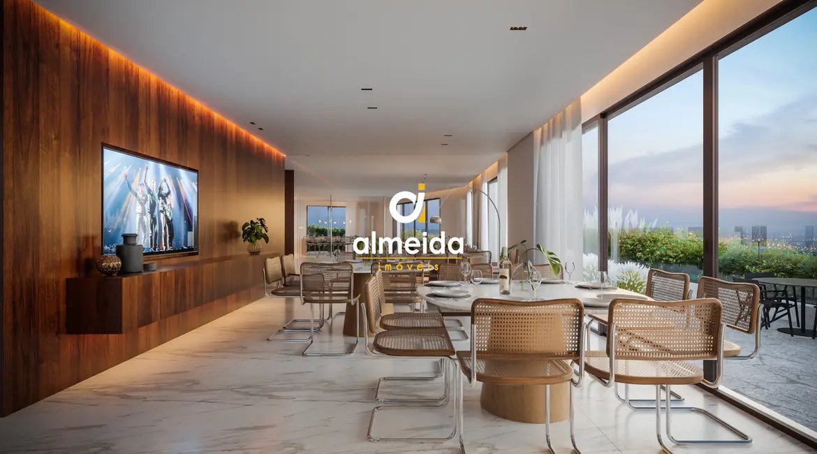 Apartamento com 4 quartos à venda, 272m2 em Bigorrilho, Curitiba - PR - imagem 9 Foto 9 de Apartamento com 4 quartos à venda, 272m2 em Bigorrilho, Curitiba - PR