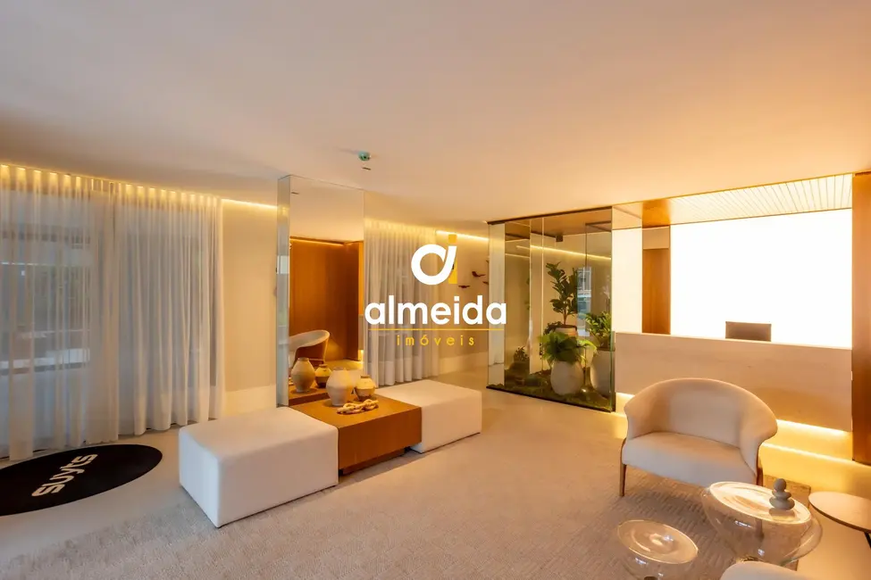 Apartamento com 1 quarto à venda, 54m2 em Bigorrilho, Curitiba - PR - imagem 3 Foto 3 de Apartamento com 1 quarto à venda, 54m2 em Bigorrilho, Curitiba - PR