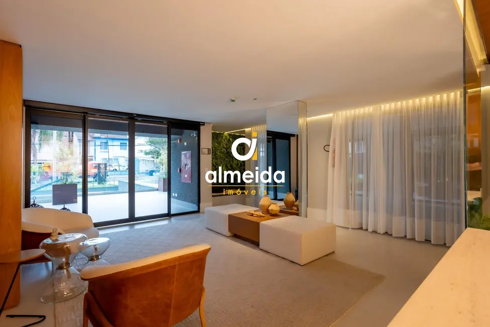 Apartamento com 1 quarto à venda, 54m2 em Bigorrilho, Curitiba - PR - imagem 5 Foto 5 de Apartamento com 1 quarto à venda, 54m2 em Bigorrilho, Curitiba - PR
