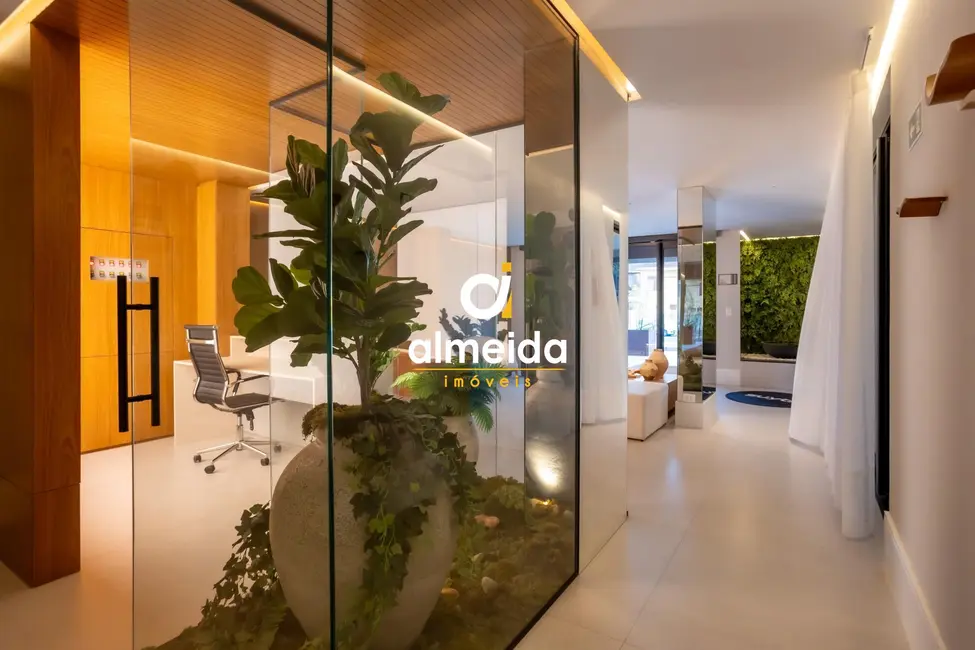 Apartamento com 1 quarto à venda, 53m2 em Bigorrilho, Curitiba - PR - imagem 6 Foto 6 de Apartamento com 1 quarto à venda, 53m2 em Bigorrilho, Curitiba - PR