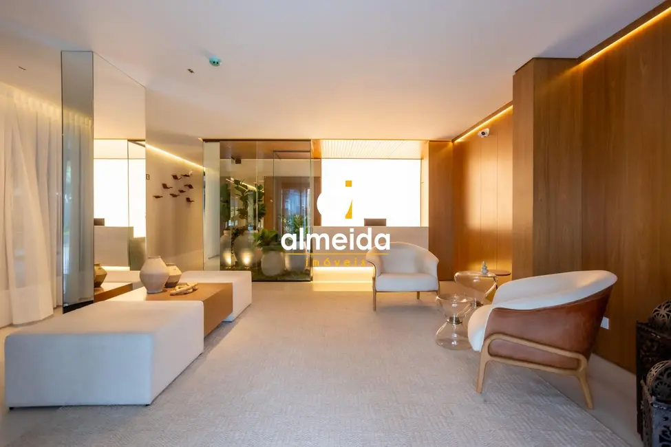 Apartamento com 1 quarto à venda, 53m2 em Bigorrilho, Curitiba - PR - imagem 4 Foto 4 de Apartamento com 1 quarto à venda, 53m2 em Bigorrilho, Curitiba - PR