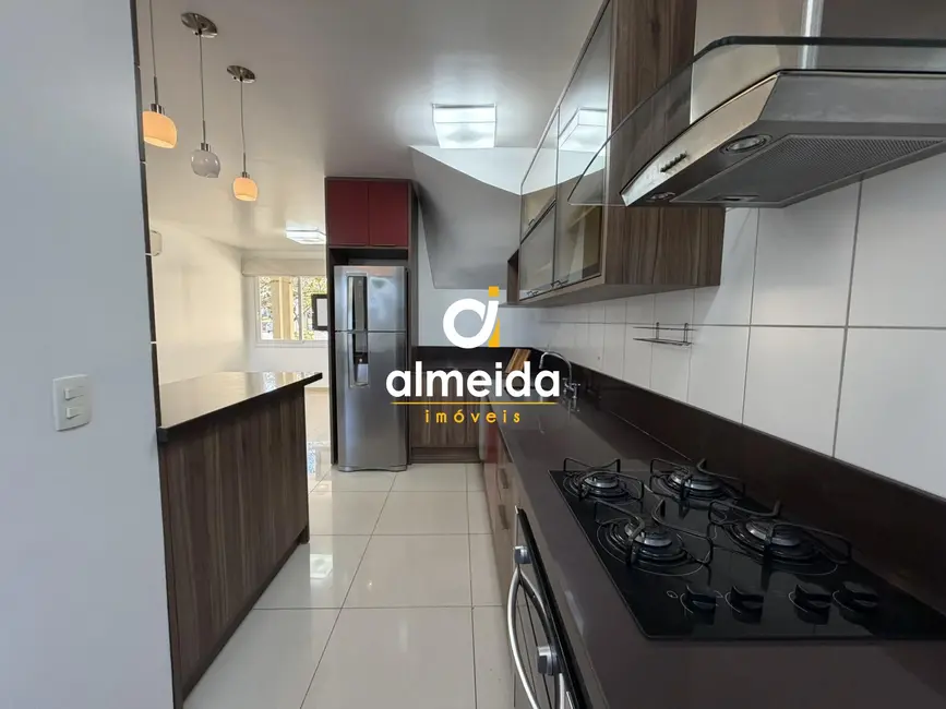 Foto 9 de Casa de Condomínio com 3 quartos para alugar, 162m2 em São José, Santa Maria - RS