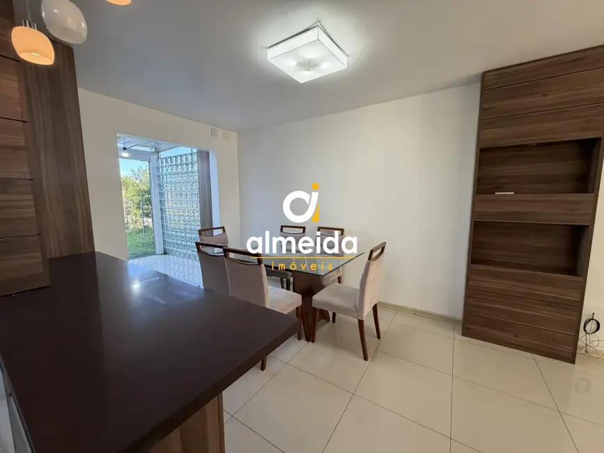 Foto 6 de Casa de Condomínio com 3 quartos para alugar, 162m2 em São José, Santa Maria - RS