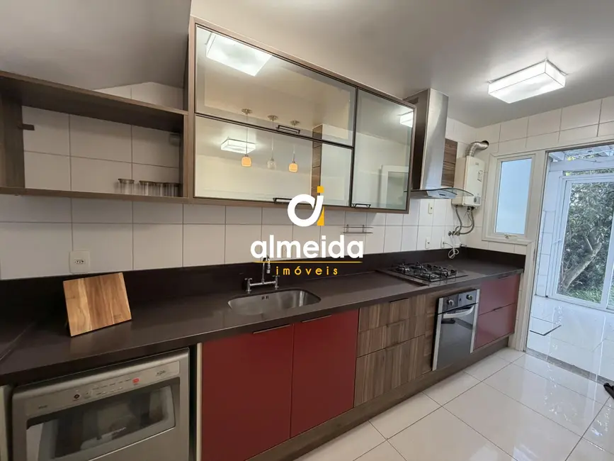 Foto 8 de Casa de Condomínio com 3 quartos para alugar, 162m2 em São José, Santa Maria - RS