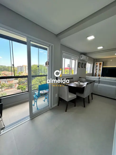Foto 9 de Cobertura com 2 quartos à venda, 74m2 em Camobi, Santa Maria - RS