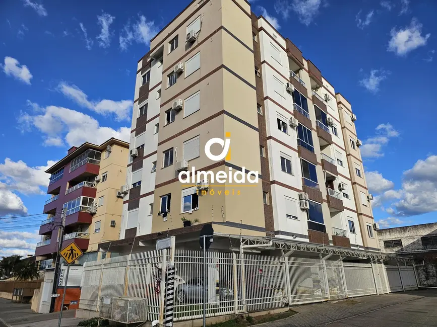 Apartamento com 2 quartos à venda, 64m2 em Camobi, Santa Maria - RS - imagem 1 Foto 1 de Apartamento com 2 quartos à venda, 64m2 em Camobi, Santa Maria - RS