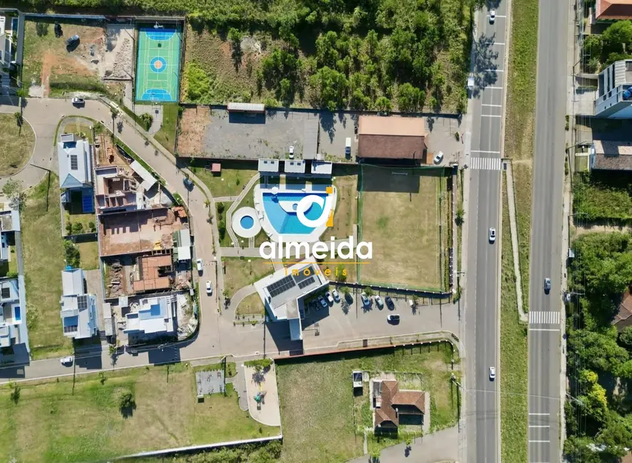 Foto 5 de Terreno / Lote à venda, 405m2 em Camobi, Santa Maria - RS