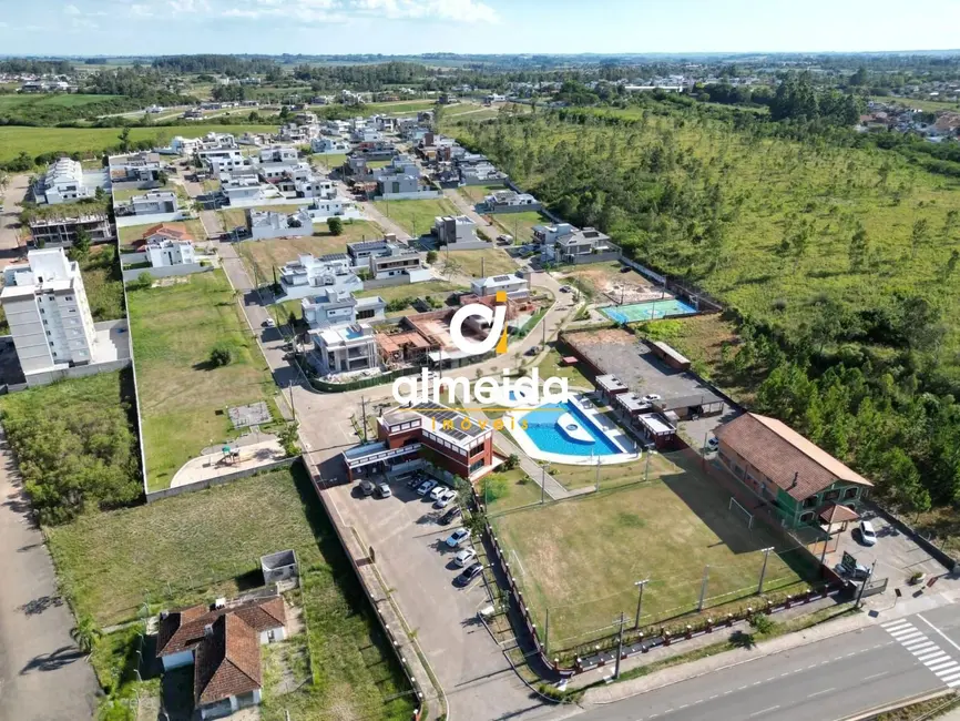 Foto 6 de Terreno / Lote à venda, 405m2 em Camobi, Santa Maria - RS