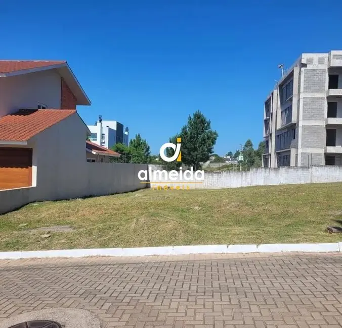 Foto 7 de Terreno / Lote à venda, 405m2 em Camobi, Santa Maria - RS
