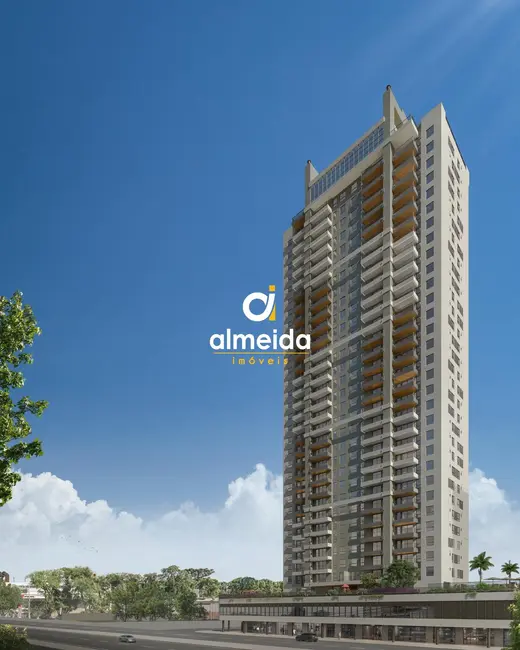 Apartamento com 3 quartos à venda, 90m2 em Portão, Curitiba - PR - imagem 2 Foto 2 de Apartamento com 3 quartos à venda, 90m2 em Portão, Curitiba - PR