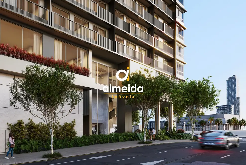 Foto 5 de Apartamento com 1 quarto à venda, 72m2 em Batel, Curitiba - PR