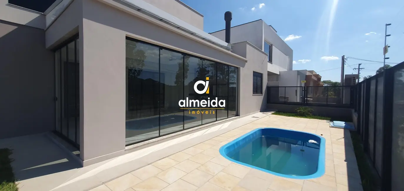 Foto 4 de Casa de Condomínio com 3 quartos à venda, 228m2 em São José, Santa Maria - RS