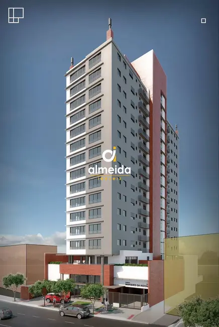 Foto 1 de Apartamento com 3 quartos à venda, 112m2 em Centro, Santa Maria - RS