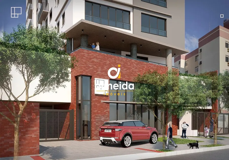 Foto 3 de Apartamento com 3 quartos à venda, 112m2 em Centro, Santa Maria - RS