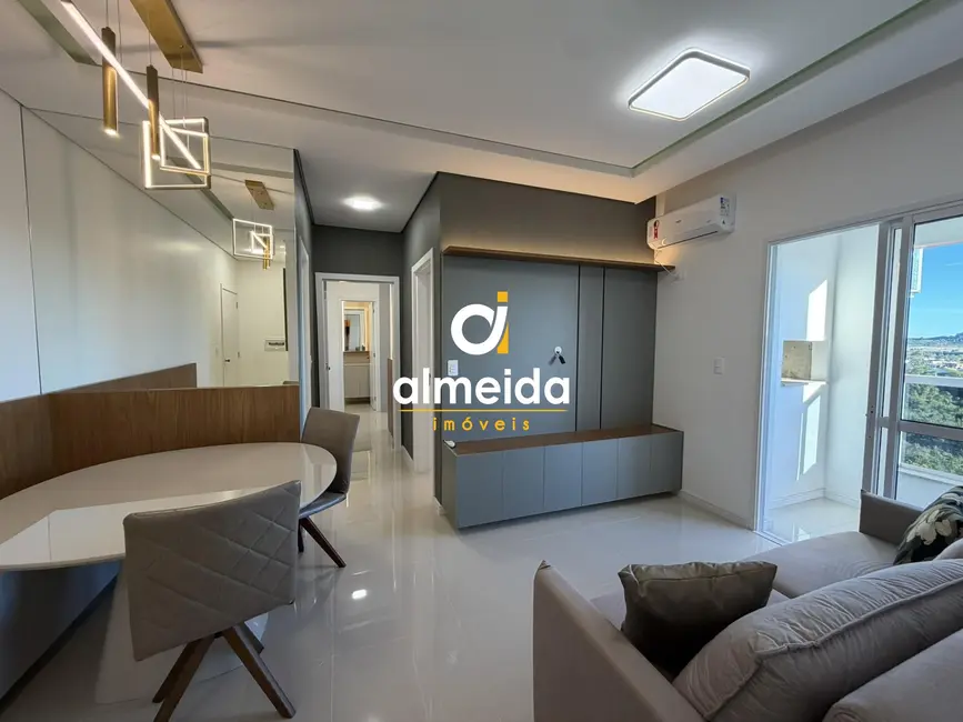 Foto 2 de Apartamento com 2 quartos à venda, 65m2 em Uglione, Santa Maria - RS