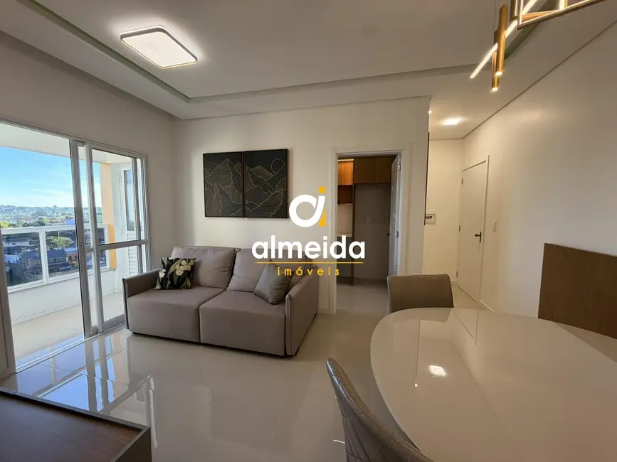 Foto 3 de Apartamento com 2 quartos à venda, 65m2 em Uglione, Santa Maria - RS