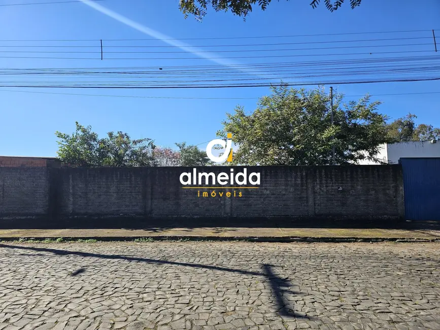 Foto 2 de Terreno / Lote à venda, 675m2 em Pé de Plátano, Santa Maria - RS