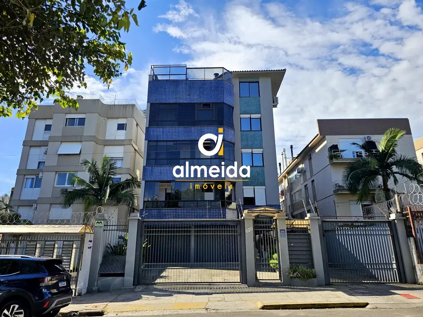Apartamento com 1 quarto à venda, 59m2 em Nossa Senhora de Fátima, Santa Maria - RS - imagem 1 Foto 1 de Apartamento com 1 quarto à venda, 59m2 em Nossa Senhora de Fátima, Santa Maria - RS