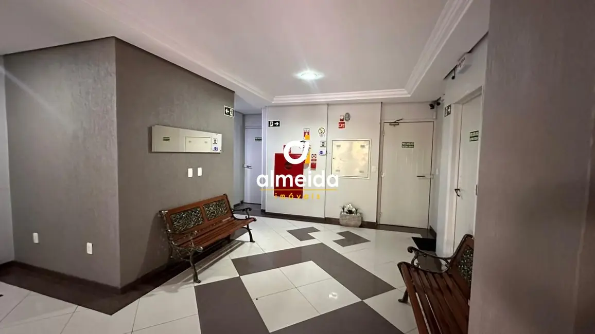 Apartamento com 3 quartos à venda, 106m2 em Centro, Santa Maria - RS - imagem 3 Foto 3 de Apartamento com 3 quartos à venda, 106m2 em Centro, Santa Maria - RS