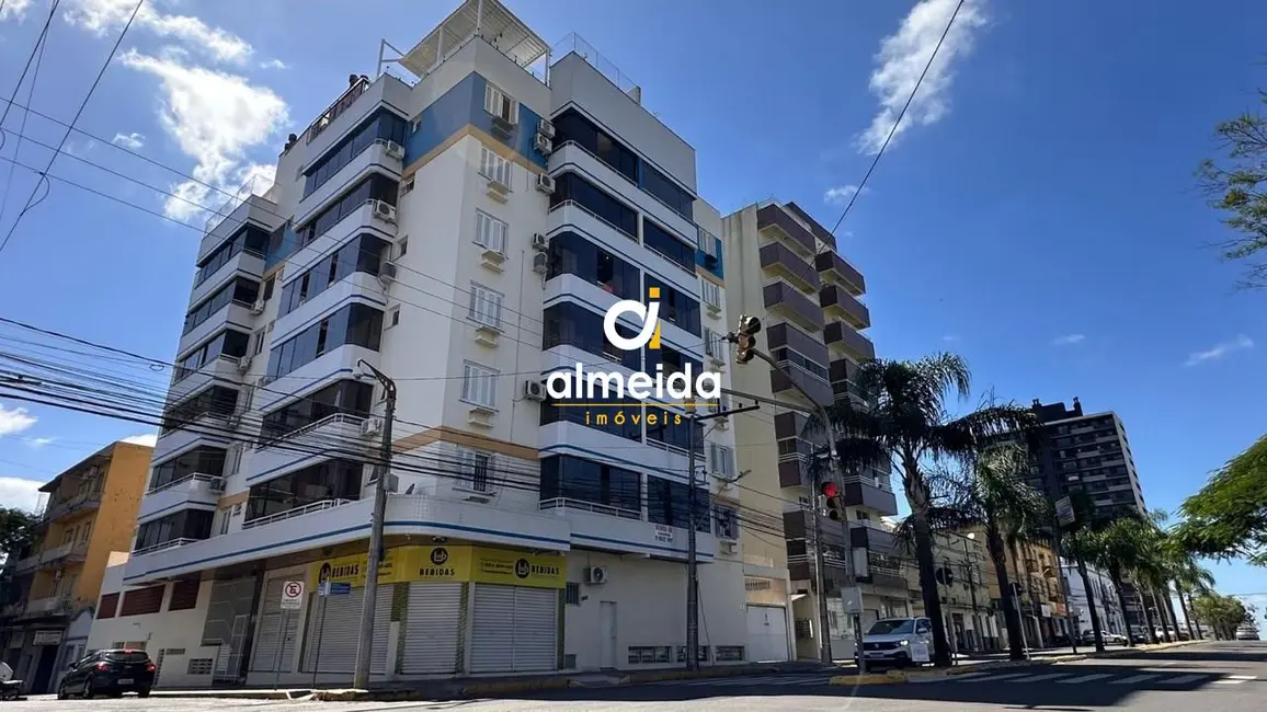 Apartamento com 3 quartos à venda, 106m2 em Centro, Santa Maria - RS - imagem 1 Foto 1 de Apartamento com 3 quartos à venda, 106m2 em Centro, Santa Maria - RS