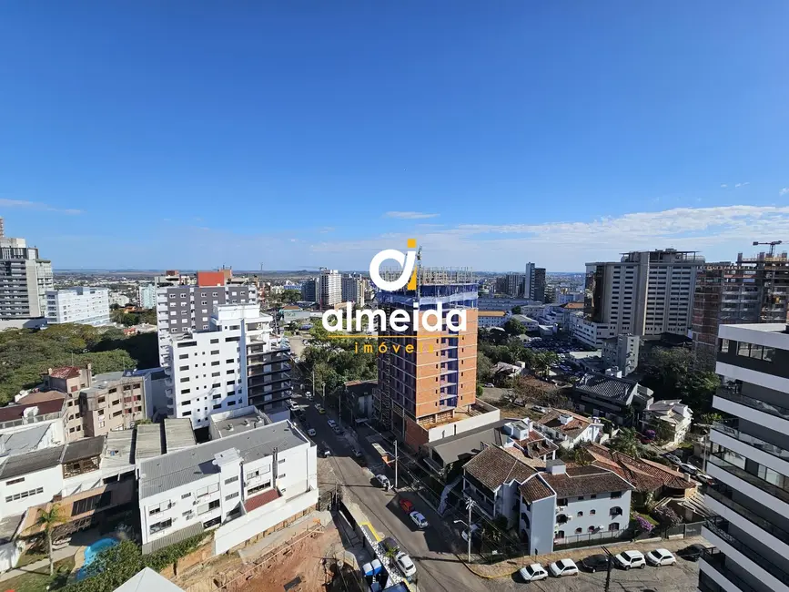 Foto 9 de Apartamento com 2 quartos à venda, 42m2 em Centro, Santa Maria - RS