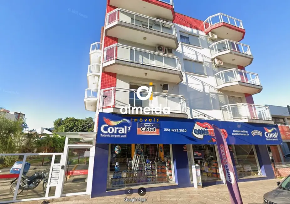 Foto 1 de Apartamento com 3 quartos à venda, 113m2 em Duque de Caxias, Santa Maria - RS