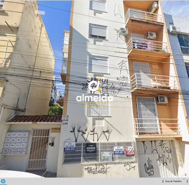 Apartamento com 2 quartos à venda, 65m2 em Nossa Senhora de Fátima, Santa Maria - RS - imagem 1 Foto 1 de Apartamento com 2 quartos à venda, 65m2 em Nossa Senhora de Fátima, Santa Maria - RS