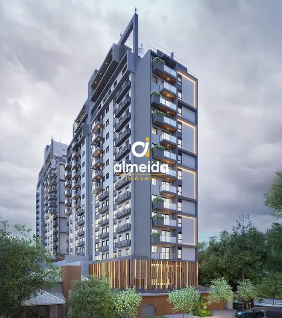 Foto 1 de Apartamento com 2 quartos à venda, 62m2 em Centro, Santa Maria - RS