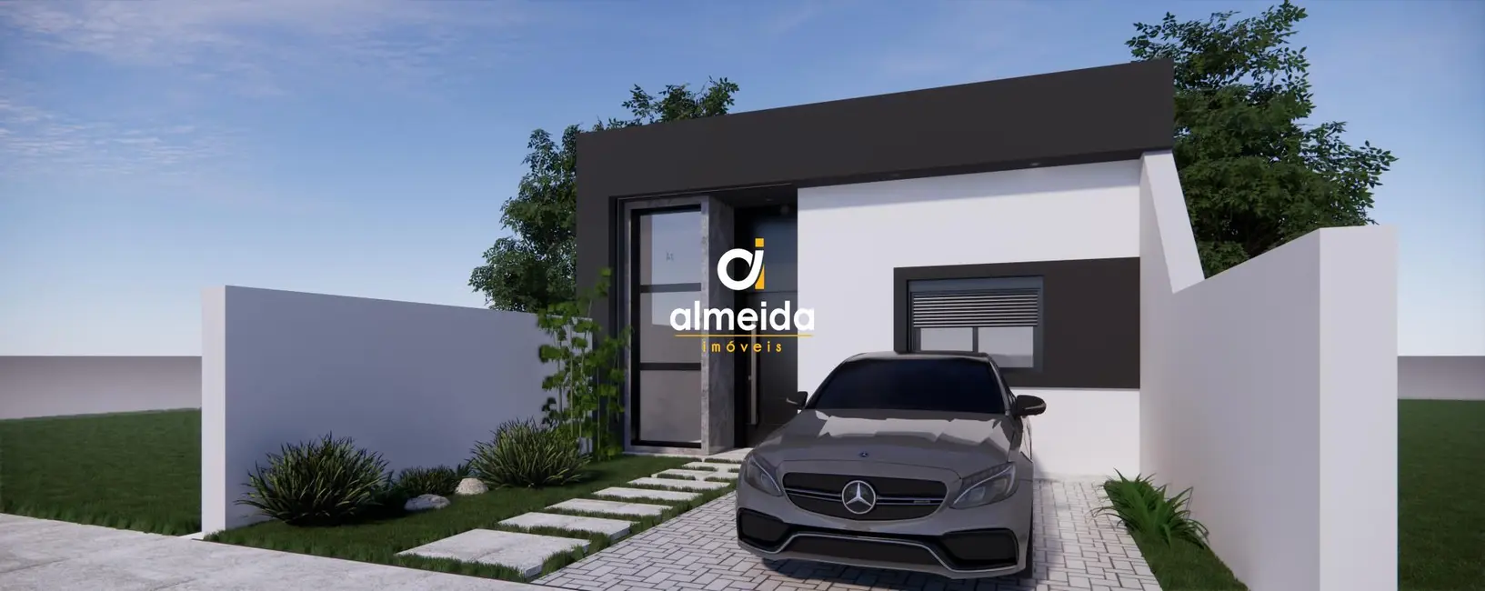 Casa com 3 quartos à venda, 104m2 em Camobi, Santa Maria - RS - imagem 1 Foto 1 de Casa com 3 quartos à venda, 104m2 em Camobi, Santa Maria - RS