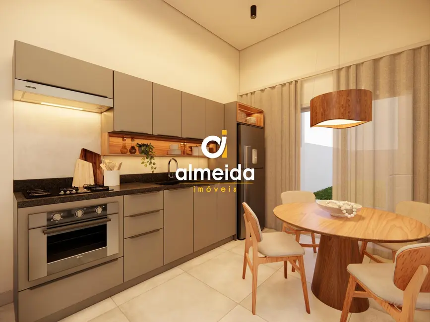 Casa com 3 quartos à venda, 104m2 em Camobi, Santa Maria - RS - imagem 5 Foto 5 de Casa com 3 quartos à venda, 104m2 em Camobi, Santa Maria - RS