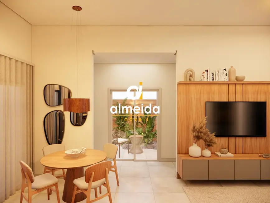 Casa com 3 quartos à venda, 104m2 em Camobi, Santa Maria - RS - imagem 8 Foto 8 de Casa com 3 quartos à venda, 104m2 em Camobi, Santa Maria - RS