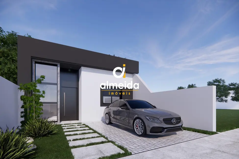 Casa com 3 quartos à venda, 104m2 em Camobi, Santa Maria - RS - imagem 2 Foto 2 de Casa com 3 quartos à venda, 104m2 em Camobi, Santa Maria - RS