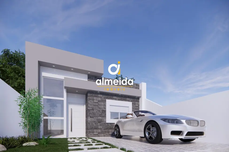 Foto 3 de Casa com 3 quartos à venda, 104m2 em Camobi, Santa Maria - RS