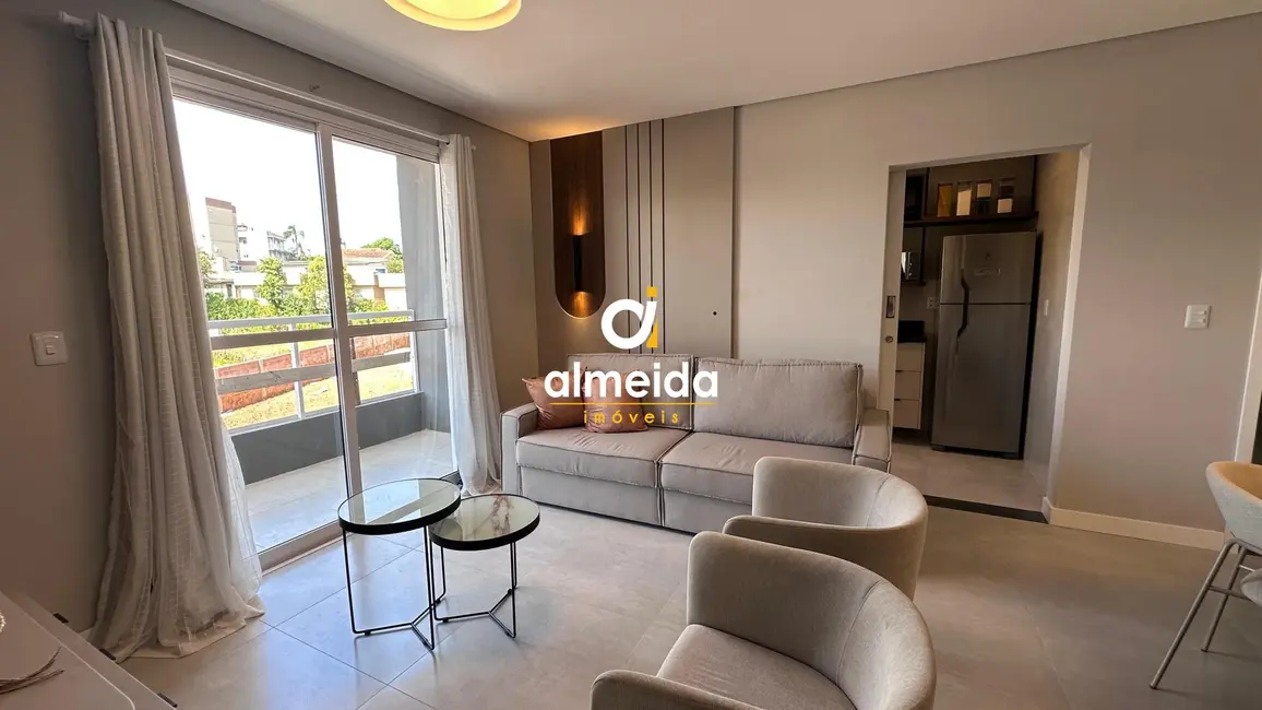 Apartamento com 3 quartos à venda, 87m2 em Duque de Caxias, Santa Maria - RS - imagem 3 Foto 3 de Apartamento com 3 quartos à venda, 87m2 em Duque de Caxias, Santa Maria - RS