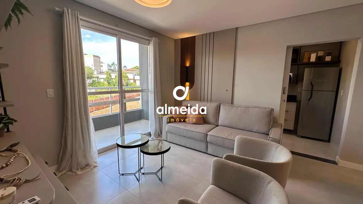 Foto 4 de Apartamento com 3 quartos à venda, 82m2 em Duque de Caxias, Santa Maria - RS