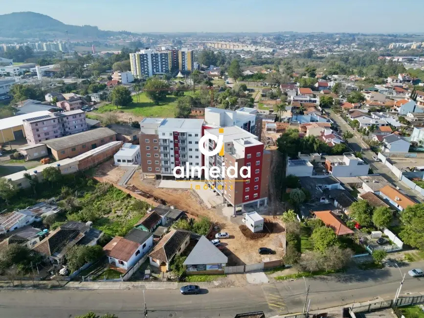 Foto 3 de Apartamento com 2 quartos à venda, 63m2 em Duque de Caxias, Santa Maria - RS
