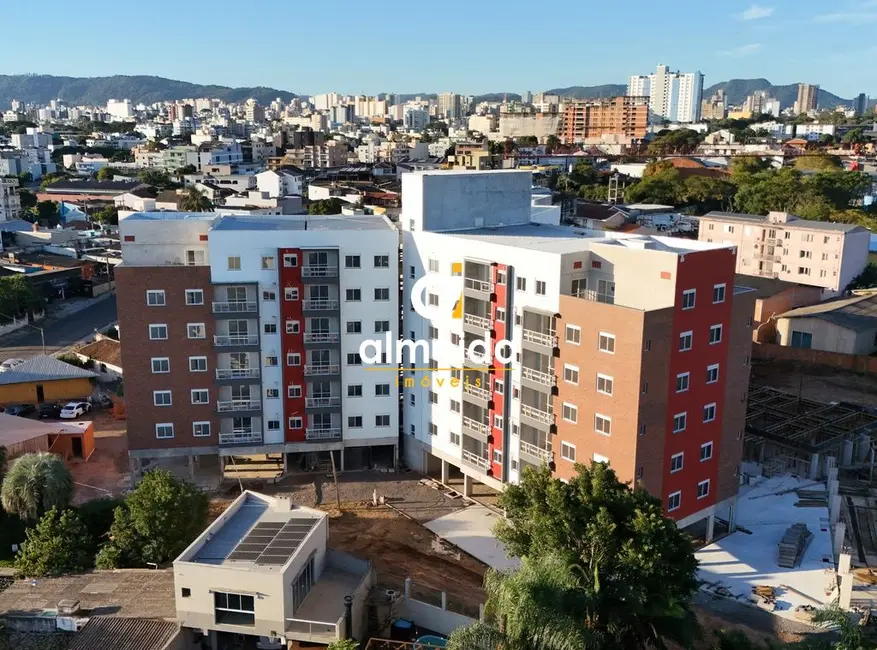 Foto 2 de Apartamento com 2 quartos à venda, 68m2 em Duque de Caxias, Santa Maria - RS