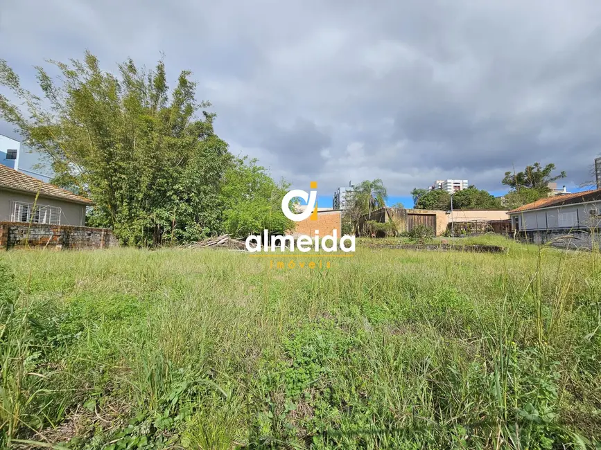 Foto 5 de Terreno / Lote à venda, 2450m2 em Nossa Senhora do Rosário, Santa Maria - RS