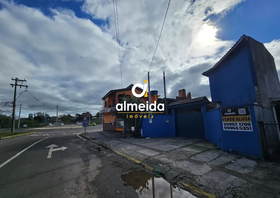 Foto 3 de Armazém / Galpão com 2 quartos para alugar, 100m2 em Santa Maria - RS