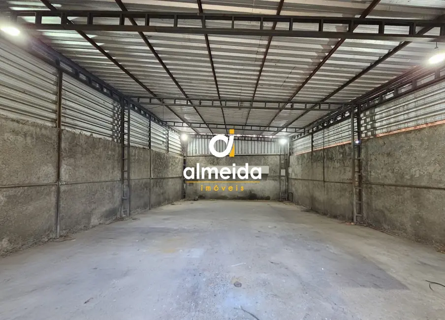 Foto 6 de Armazém / Galpão com 2 quartos para alugar, 100m2 em Santa Maria - RS
