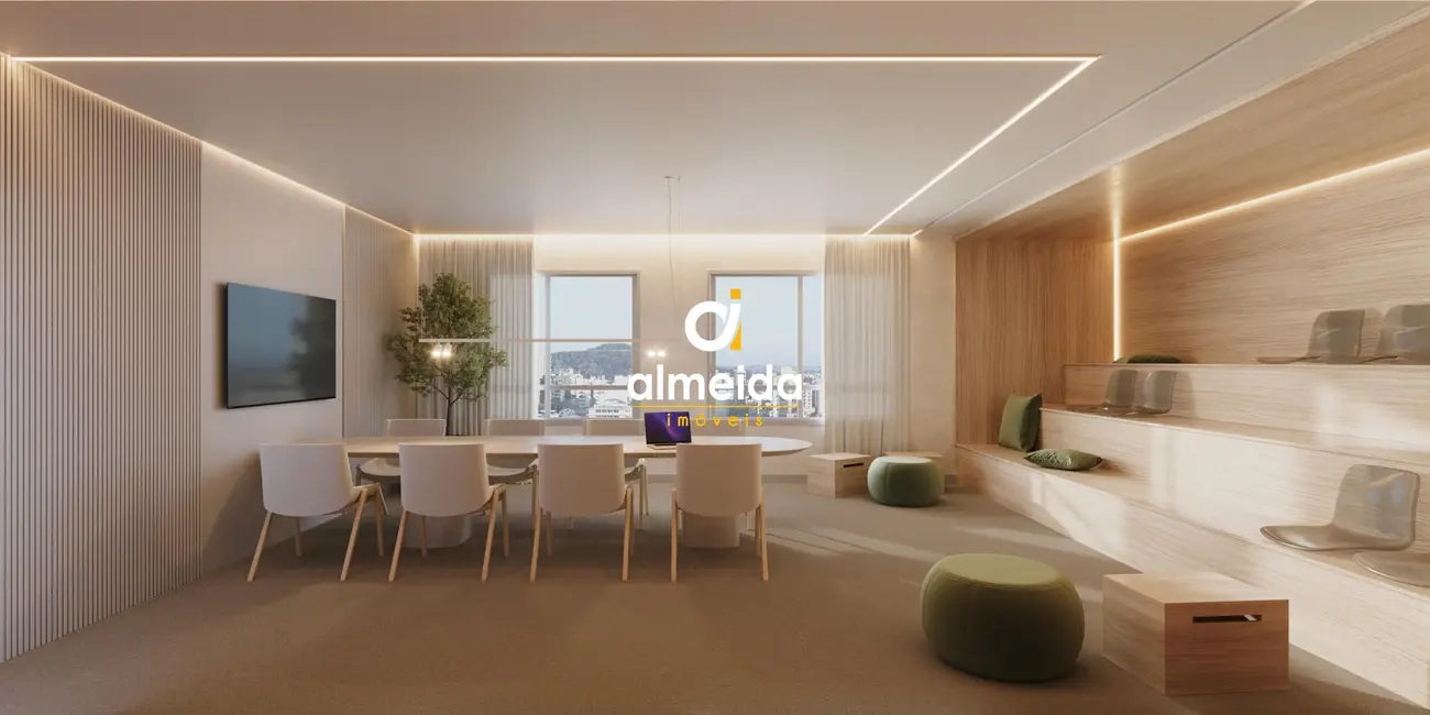 Apartamento com 1 quarto à venda, 23m2 em Nossa Senhora de Fátima, Santa Maria - RS - imagem 9 Foto 9 de Apartamento com 1 quarto à venda, 23m2 em Nossa Senhora de Fátima, Santa Maria - RS