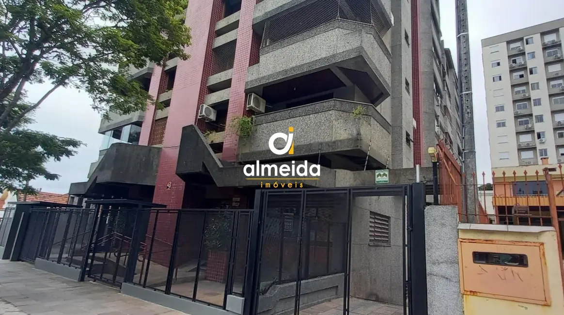 Cobertura com 3 quartos à venda, 254m2 em Centro, Santa Maria - RS - imagem 2 Foto 2 de Cobertura com 3 quartos à venda, 254m2 em Centro, Santa Maria - RS