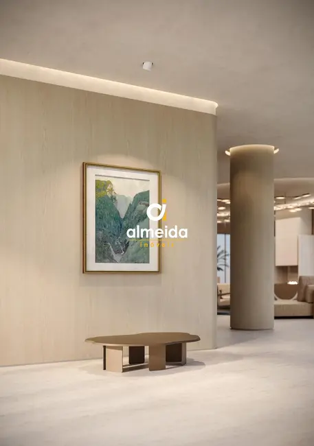 Apartamento com 1 quarto à venda, 34m2 em Batel, Curitiba - PR - imagem 9 Foto 9 de Apartamento com 1 quarto à venda, 34m2 em Batel, Curitiba - PR