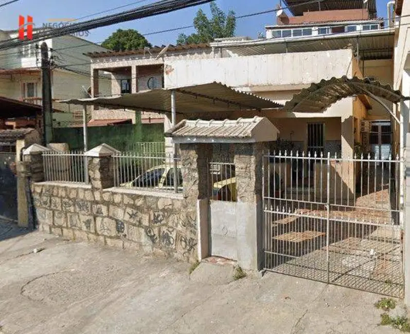 Foto 1 de Casa com 4 quartos à venda, 270m2 em Parque Centenário, Duque De Caxias - RJ
