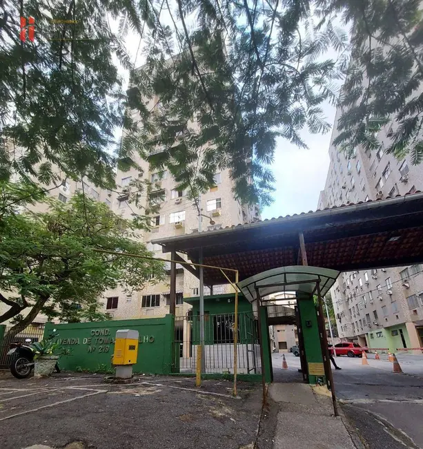 Foto 1 de Apartamento com 2 quartos à venda, 54m2 em Tomás Coelho, Rio De Janeiro - RJ