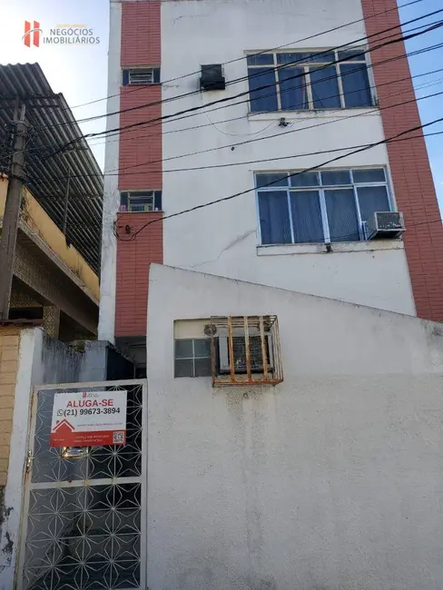 Foto 1 de Apartamento com 1 quarto para alugar, 33m2 em Vila Flávia, Duque De Caxias - RJ